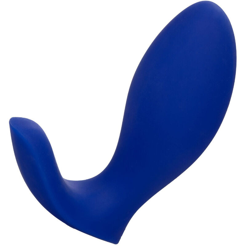 0716770101402 - - ADMIRAL RIMMING PROSTATA-STIMULATOR & VIBRATOR BLAU