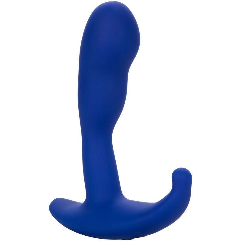 0716770101464 - - ADMIRAL GEBOGENER ANALSTIMULATOR & VIBRATOR BLAU