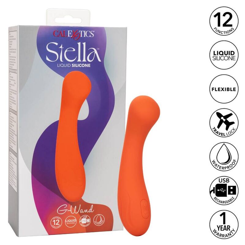 0716770103277 - - STELLA G-WAND ORANGE