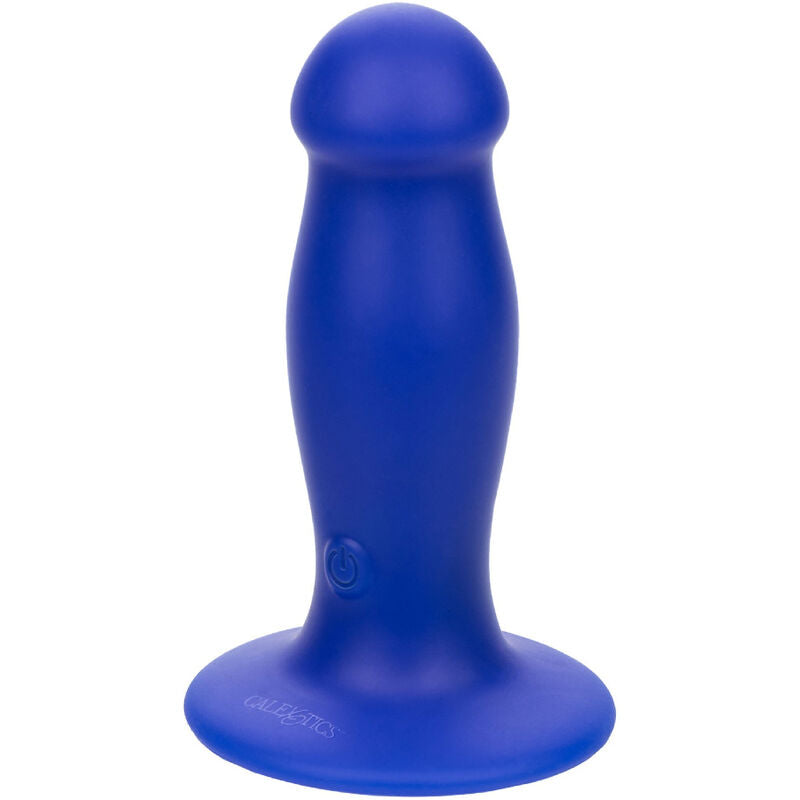 0716770105257 - - ADMIRAL FIRST MATE ANAL PLUG VIBRATOR BLAU