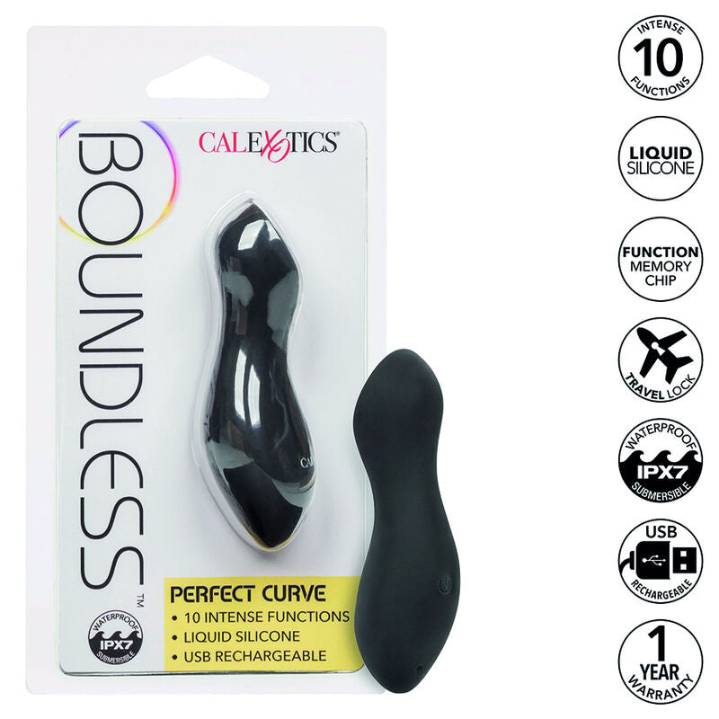 0716770106698 - - BOUNDLESS MASSAGER PERFEKTE KURVE