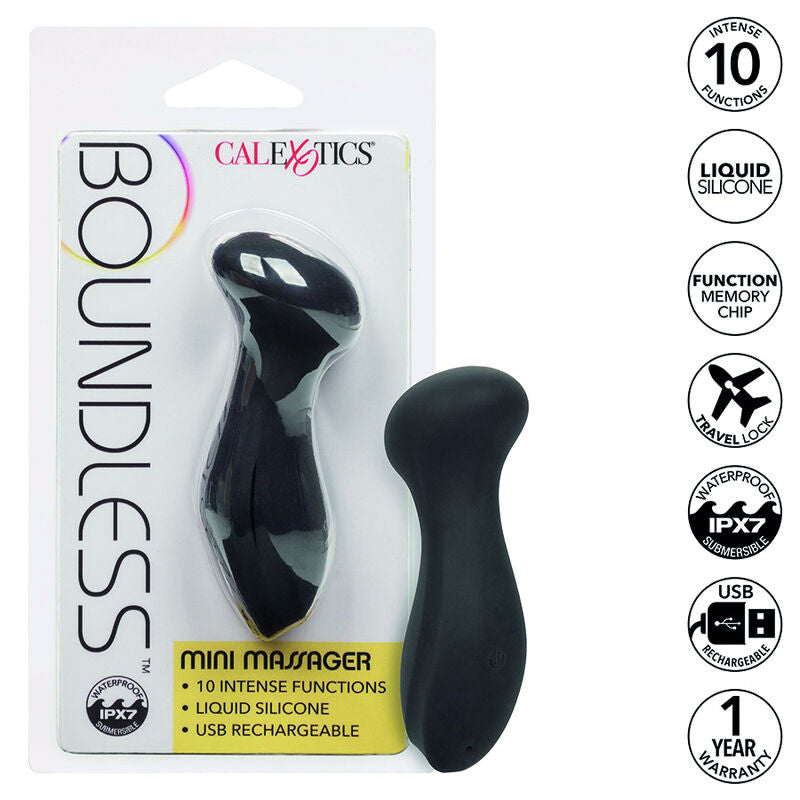 0716770106704 - - BOUNDLESS MINI-MASSAGER