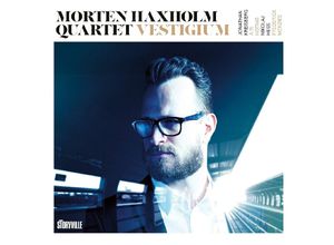 0717101431922 - Vestigum - Morten-Quartet- Haxholm (CD)