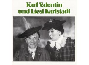 0717281904469 - Valentin Und Karlstadt Vol4 - Karl Valentin Liesl Karlstadt (Hörbuch)