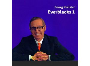 0717281908368 - Georg Kreisler-Everblacks - Georg Kreisler (CD)