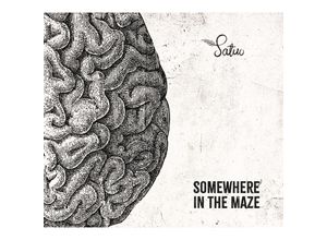 0717281916219 - Somewhere In The Maze - Satuo (CD)