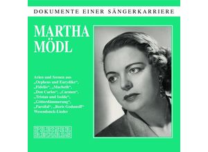 0717281934602 - Martha Mödl - Martha Mödl (CD)