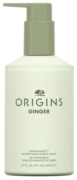 0717334254688 - Ginger Burst Hand & Body Wash 200 ml