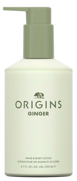 0717334254695 - Ginger Hand & Body Lotion 200 ml