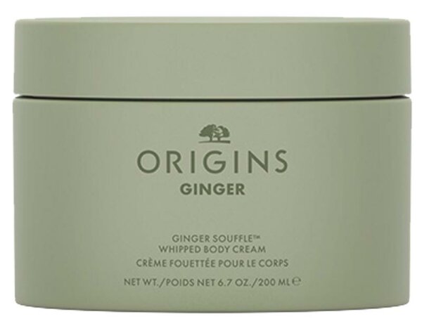 0717334257092 - Ginger Souffle Whipped Body Cream 200 ml