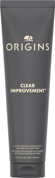 0717334271593 - Clear Improvement Active Charcoal Detox Cleanser 150 ml