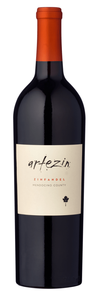 0717888640524 - Hess Artezin Zinfandel