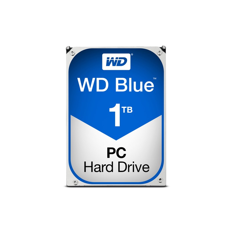 0718037779911 - Blue WD10EZEX WD10EZEX - Festplatten - 1TB - 35 - 7200 rpm - SATA-600 - 128KB cache