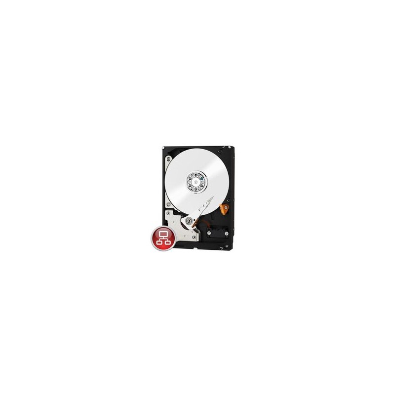 0718037799650 - Red Plus NAS WD10EFRX (CMR) Festplatten - 1 TB - 35 - 5400 rpm - SATA-600 - 64 MB cache