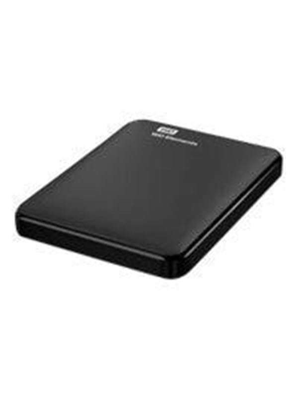 0718037806266 - Elements 2 TB Externe Festplatte 635 cm (25 Zoll) USB 32 Gen 1 (USB 30) Schwarz WDBU6Y0020BBK-EESN