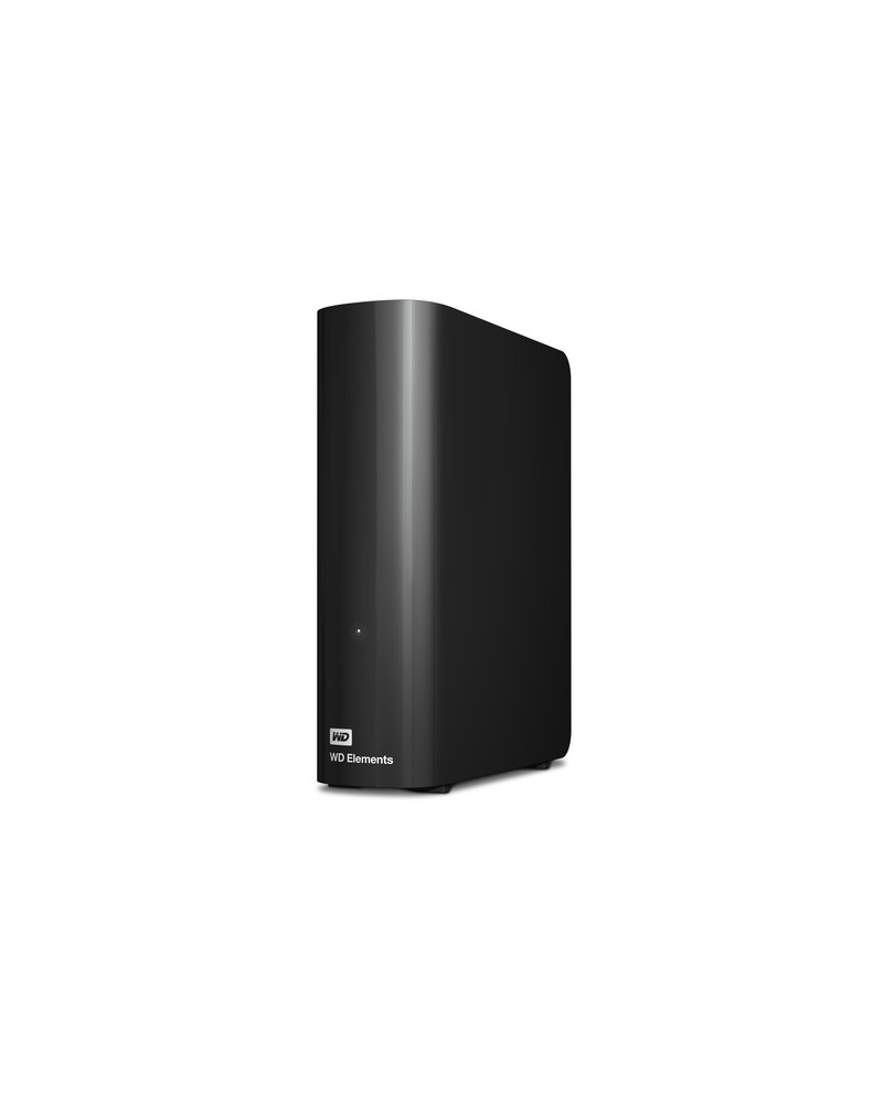 0718037824925 - WD Elements 4 TB Externe Festplatte 89 cm (35 Zoll) USB 32 Gen 1 (USB 30) Schwarz WDBWLG0040HBK-EESN