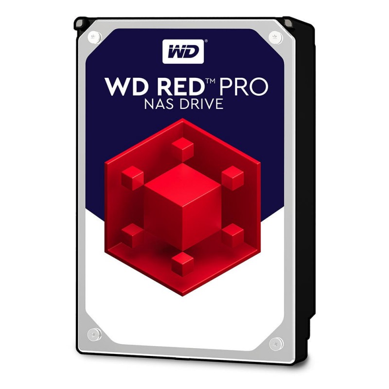 0718037855943 - WD6003FFBX WD Red Pro    89cm (35)  6TB SATA3 7200  256MB WD6003FFBX intern WD6003FFBX 0718037855943