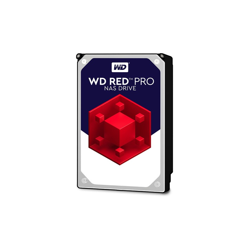 0718037855967 - WD4003FFBX WD Red Pro    89cm (35)  4TB SATA3 7200  256MB WD4003FFBX intern WD4003FFBX 0718037855967