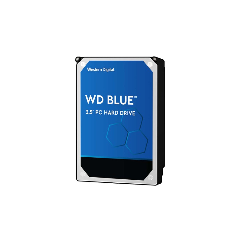 0718037856254 - Blue WD20EZAZ WD20EZAZ - Festplatten - 2TB - 35 - 5400 rpm - SATA-600 - 128KB cache