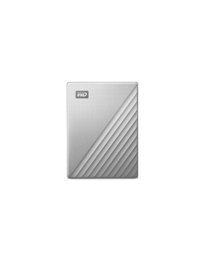 0718037864112 - Externe Festplatte WD My Passport Ultra 4 TB Externe Festplatte WDBFTM0040BSL-WESN 0718037864112