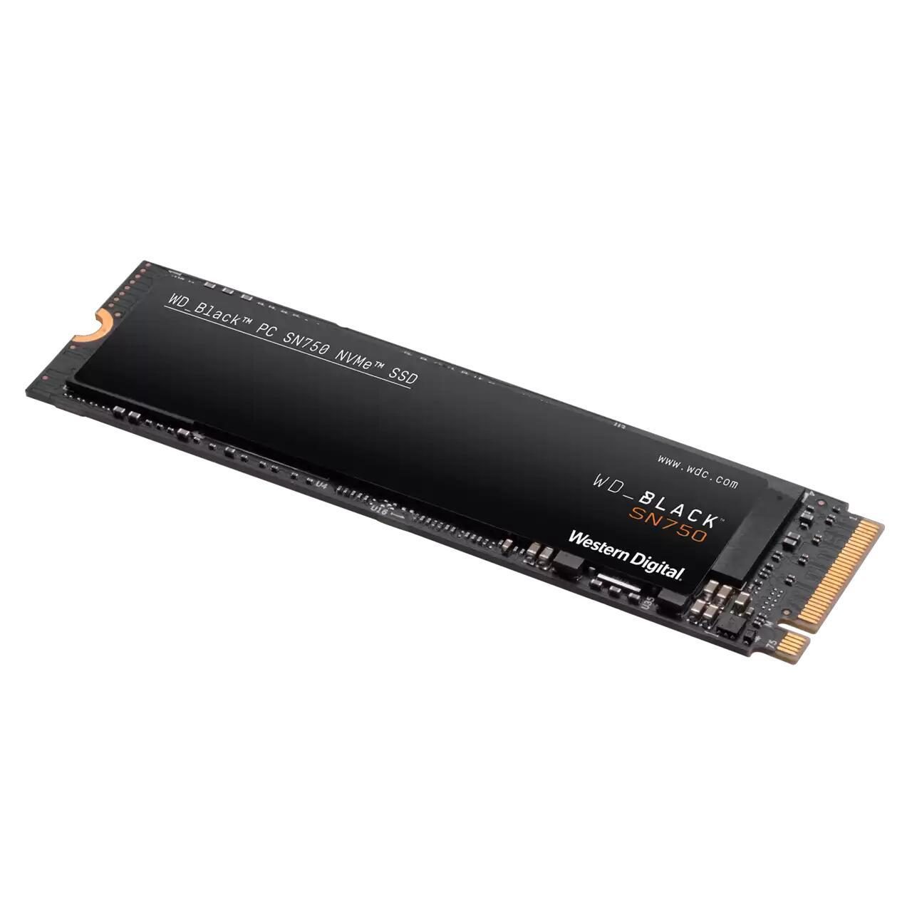 0718037865362 - interne Festplatte WDS500G3X0C Black SSD M2 2280 500 