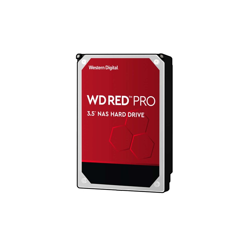 0718037866246 - WD121KFBX WD Red Pro    89cm (35) 12TB SATA3 7200  256MB WD121KFBX intern WD121KFBX 0718037866246