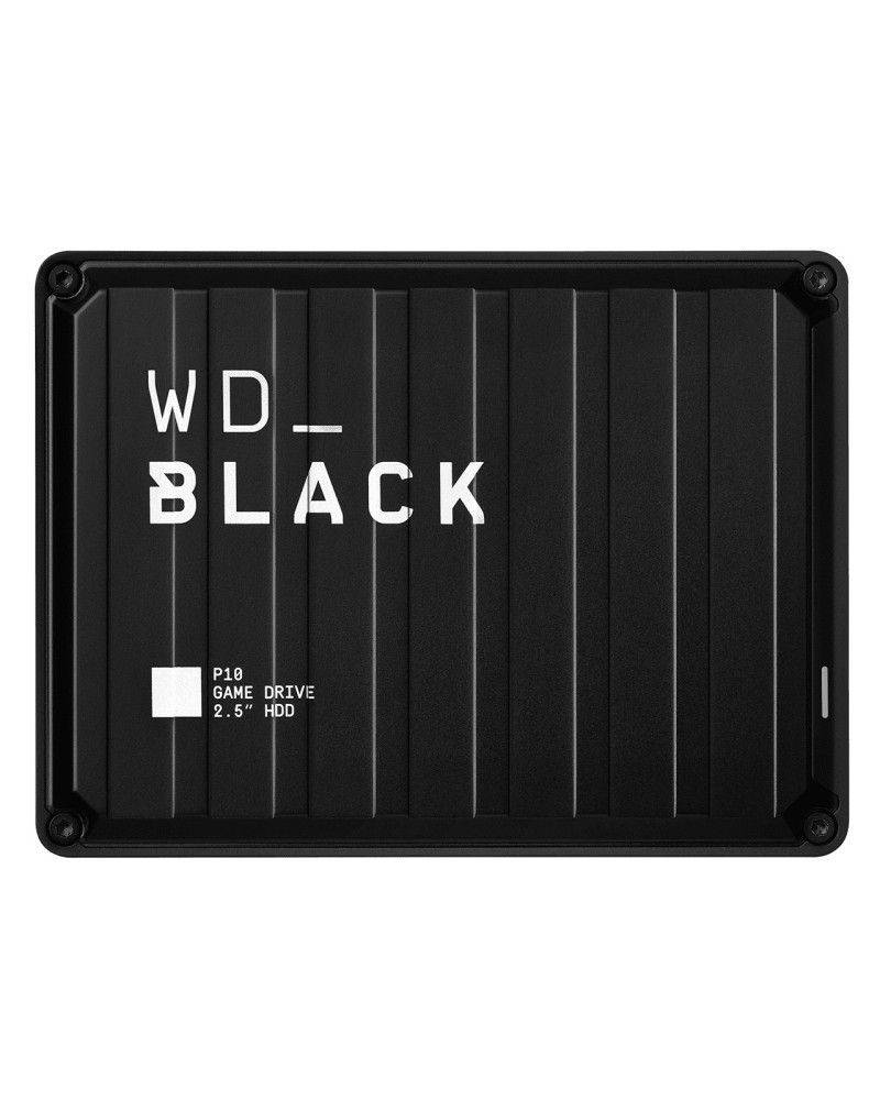 0718037871011 - WD Black P10 Game Drive 4 TB Externe Festplatte 635 cm (25 Zoll) USB 32 Gen 1 Schwarz WDBA3A0040BBK-WESN