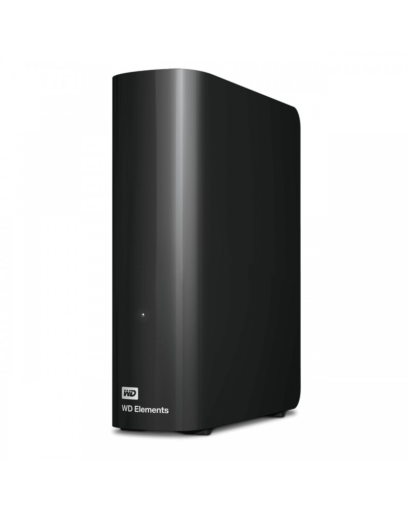 0718037872155 - WD Elements 12 TB Externe Festplatte 89 cm (35 Zoll) USB 32 Gen 1 (USB 30) Schwarz WDBWLG0120HBK-EESN