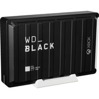 0718037872551 - WD WD_BLACK D10 Game Drive for Xbox One WDBA5E0120HBK - Festplatte - 12TB - extern (tragbar) - USB 32 Gen 1 - 7200 U min - Schwarz (WDBA5E0120HBK-EESN)