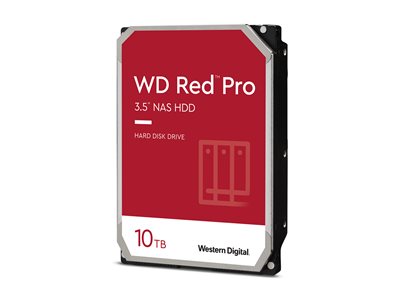 0718037877310 - WD103KFBX - 10TB Festplatte WD RED PRO - NAS