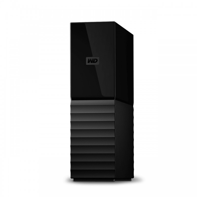 0718037878959 - My Book 16 TB Externe Festplatte 89 cm (35 Zoll) USB 32 Gen 1 (USB 30) Schwarz WDBBGB0160HBK-EESN