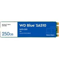 0718037884691 - SSD WD Blue M2 2280 250GB SATA3 SA510 intern WDS250G3B0B