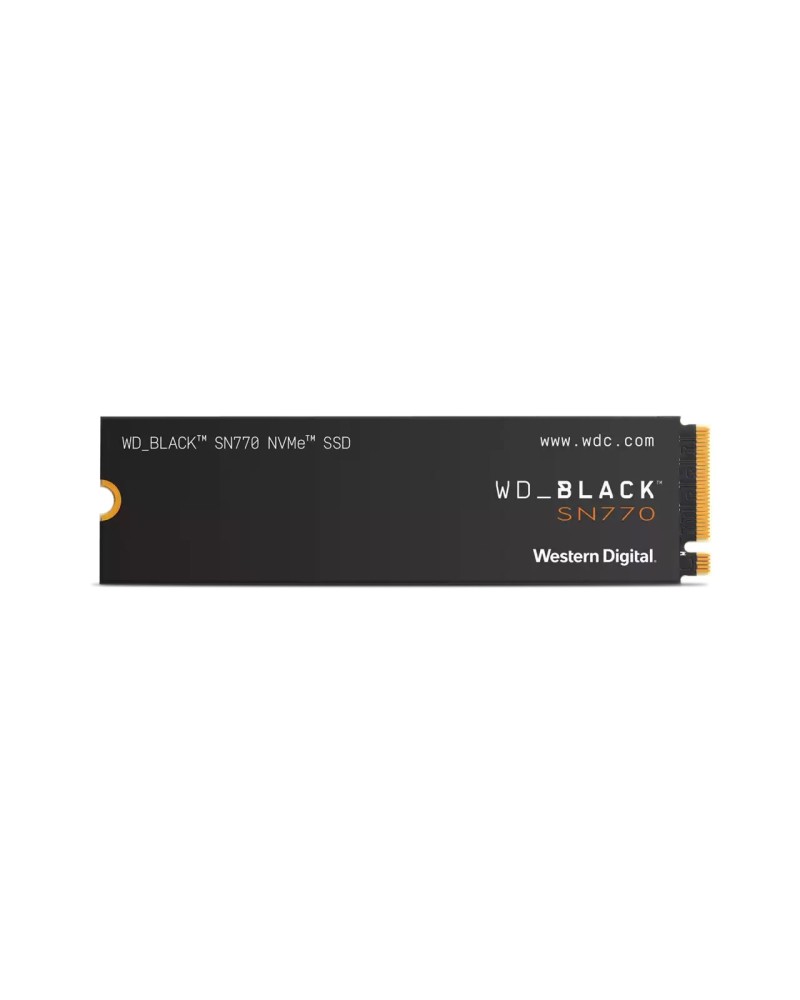 0718037887333 - Black™ SN770 1 TB Interne M2 PCIe NVMe SSD 2280 M2 NVMe PCIe 40 x4 Retail WDS100T3X0E