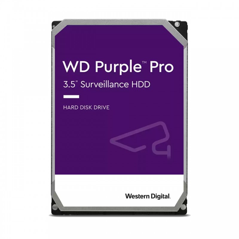 0718037889382 - WESTERN DIGITAL interne HDD-Festplatte WD Purple Pro Festplatten Gr 8 TB lila (dunkellila) Festplatten