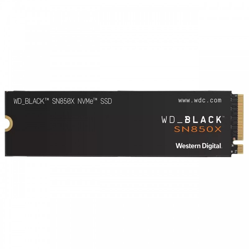 0718037891378 - WD BLACK interne Gaming-SSD SN850X NVMe Festplatten PCI Express 40 Gr 4 TB schwarz Festplatten