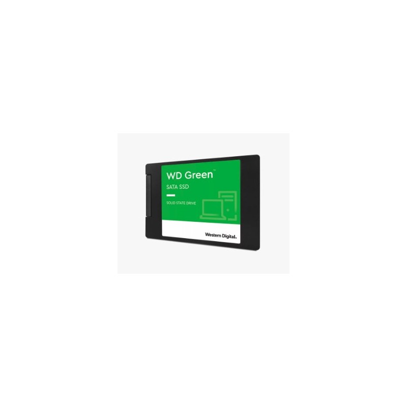 0718037894188 - SSD WD Green  25 (64cm)   1TB SATA3             7mm intern