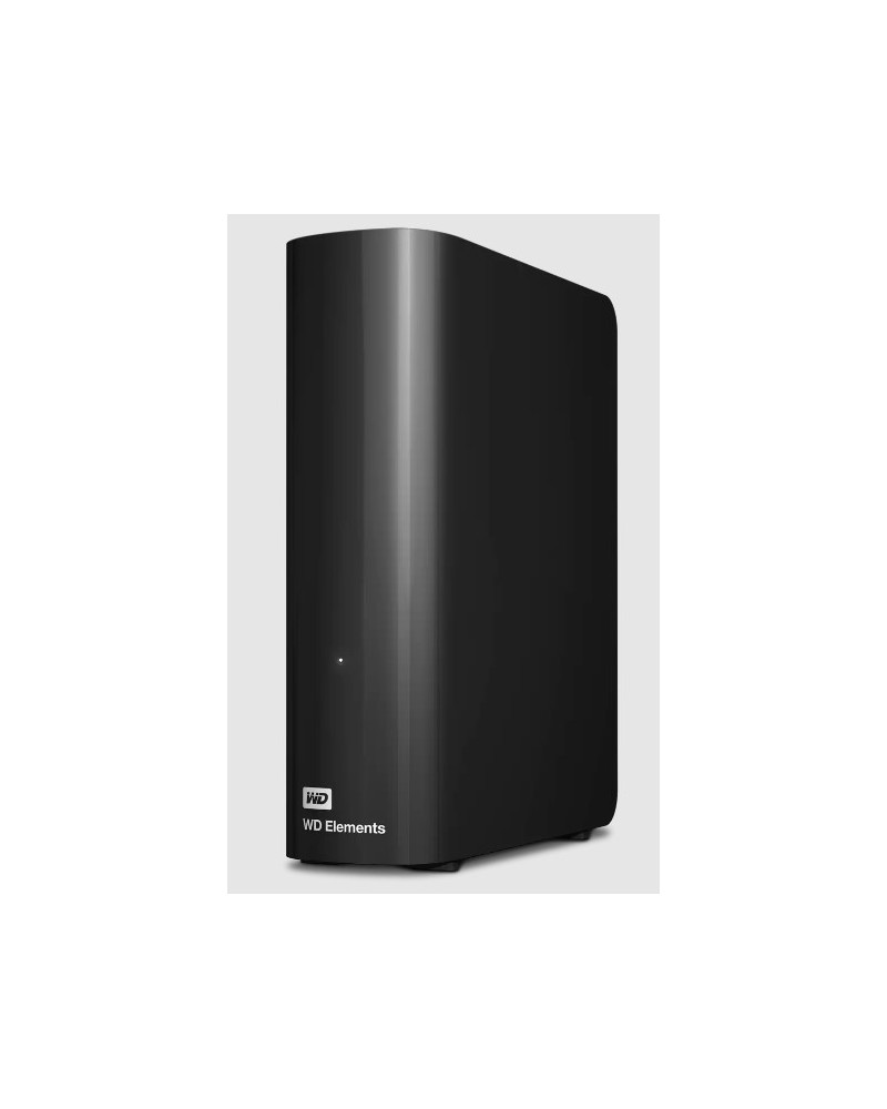 0718037894539 - WESTERN DIGITAL externe HDD-Festplatte WD Elements Desktop 30 Festplatten Gr 20TB schwarz Externe Festplatten