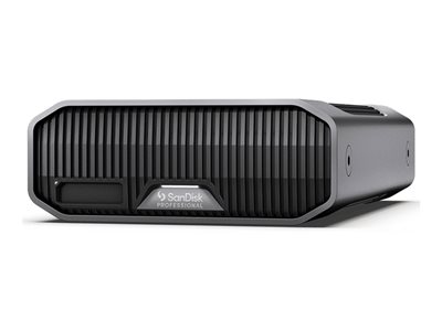 0718037899329 - SanDisk G-DRIVE PROJECT - Extern Festplatte - 6 TB - Grau 0718037899329 - SanDisk G-DRIVE PROJECT - Extern Festplatte - 6 TB - Grau