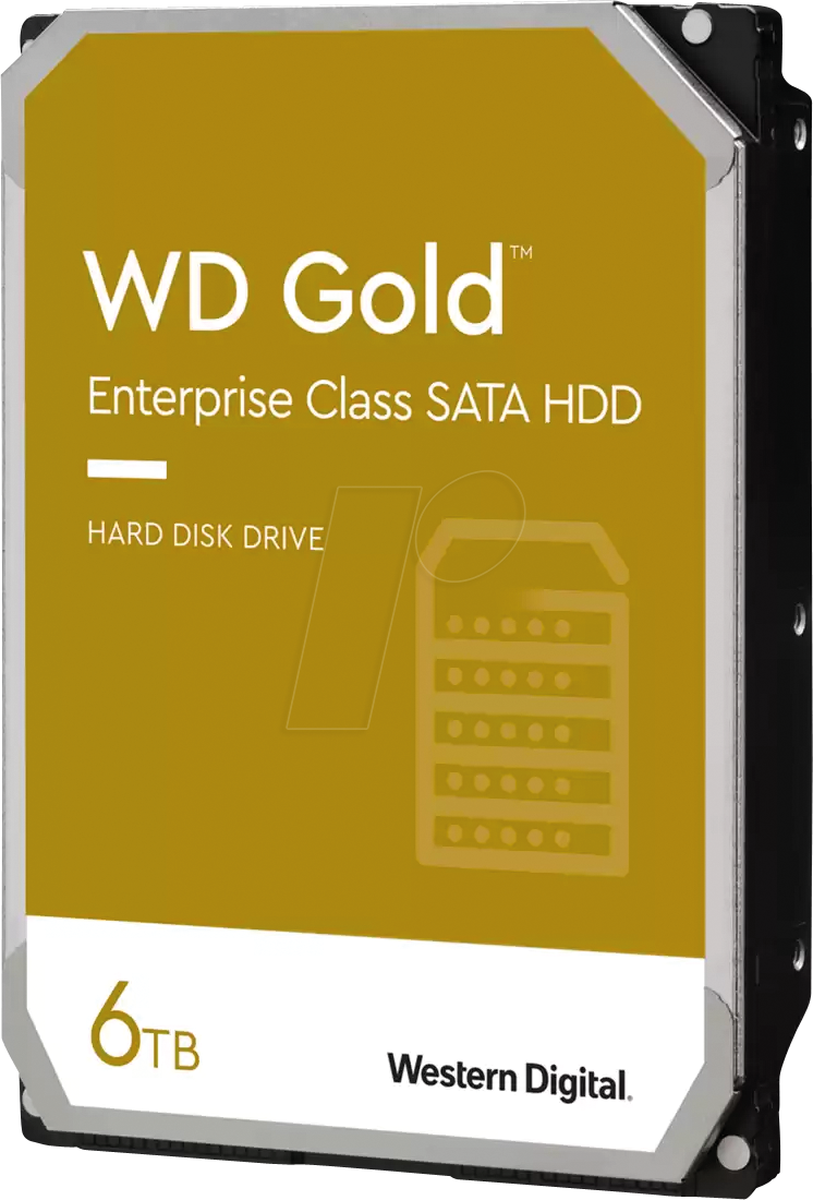 0718037899923 - Gold - 6TB - Festplatten - WD6004FRYZ - SATA-600 - 35