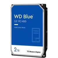 0718037900667 - Blue 20EARZ - hard drive - 2 TB - SATA 6Gb s Festplatten - 2 TB - 35 - 5400 rpm - SATA-600 - cache