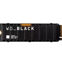 0718037901480 - Black SN850X NVMe SSD 4 TB