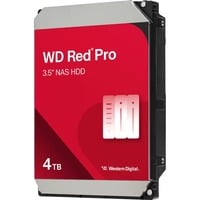 0718037902814 - Red Pro 4005FFBX - hard drive - 4 TB - SATA 6Gb s - 4TB - Festplatten - WD4005FFBX - SATA-600 - 35