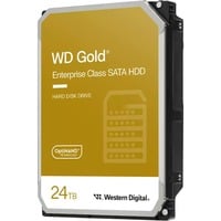 0718037903040 - Gold - hard drive - Enterprise - 24 TB - SATA 6Gb s Festplatten - 24TB - 35 - 7200 rpm - SATA-600 - 512MB cache