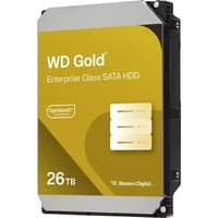 0718037904948 - Gold - 26TB - Festplatten - WD261KRYZ - SATA-600 - 35