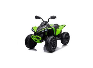 0718347230515 - CAN AM Kinder Elektroquad MP3 Offroad ATV Quad Geländewagen 2x45W 12V