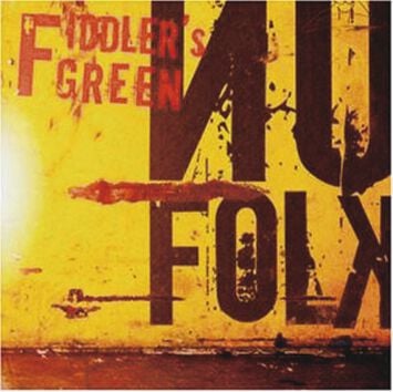 0718751514720 - Fiddlers Green Nu folk CD multicolor