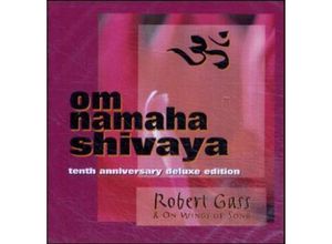 0718795601820 - Om Namaha Shivaya - Robert Gass (CD)