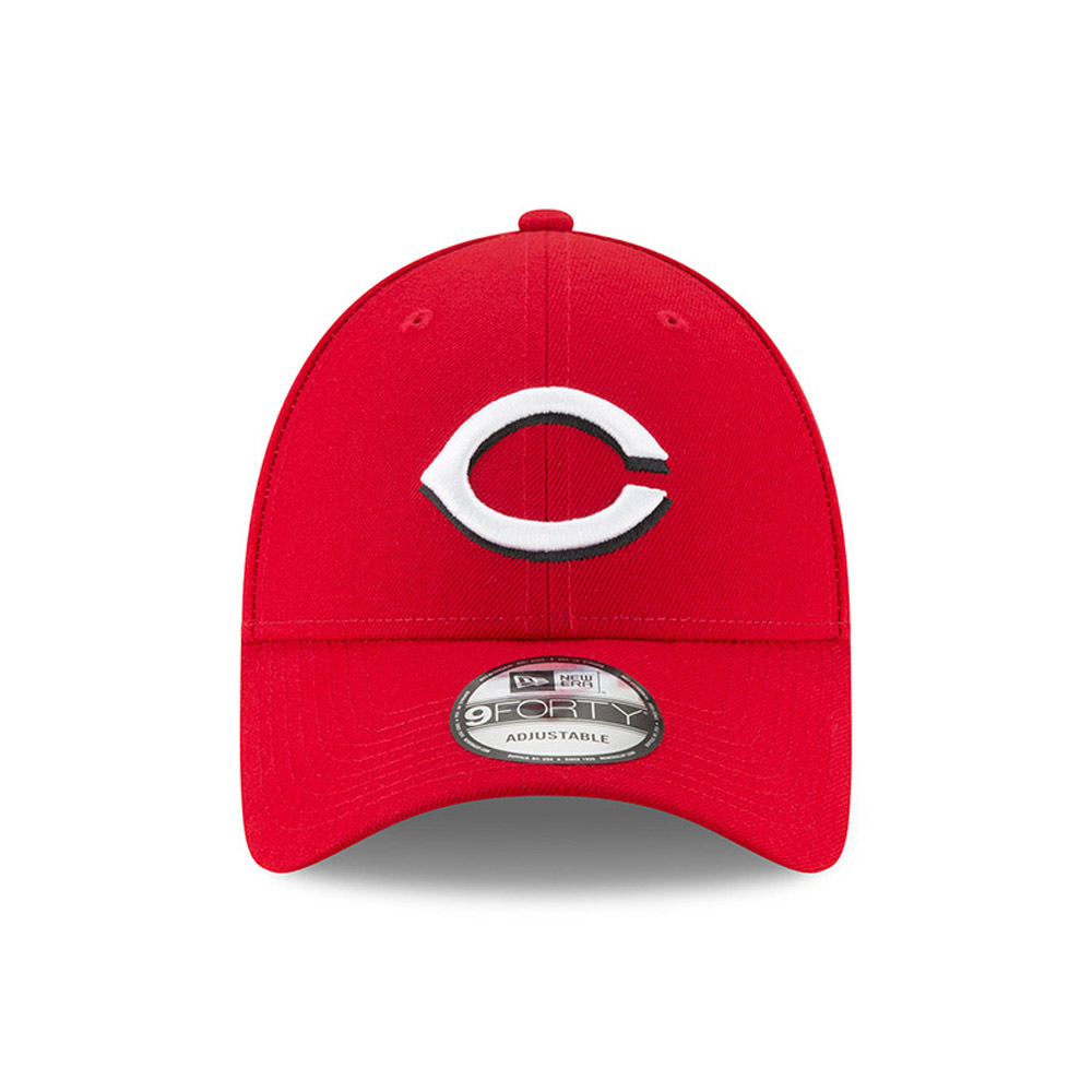 0719106169527 - Baseball Kappe New Era MLB Cincinnati Reds