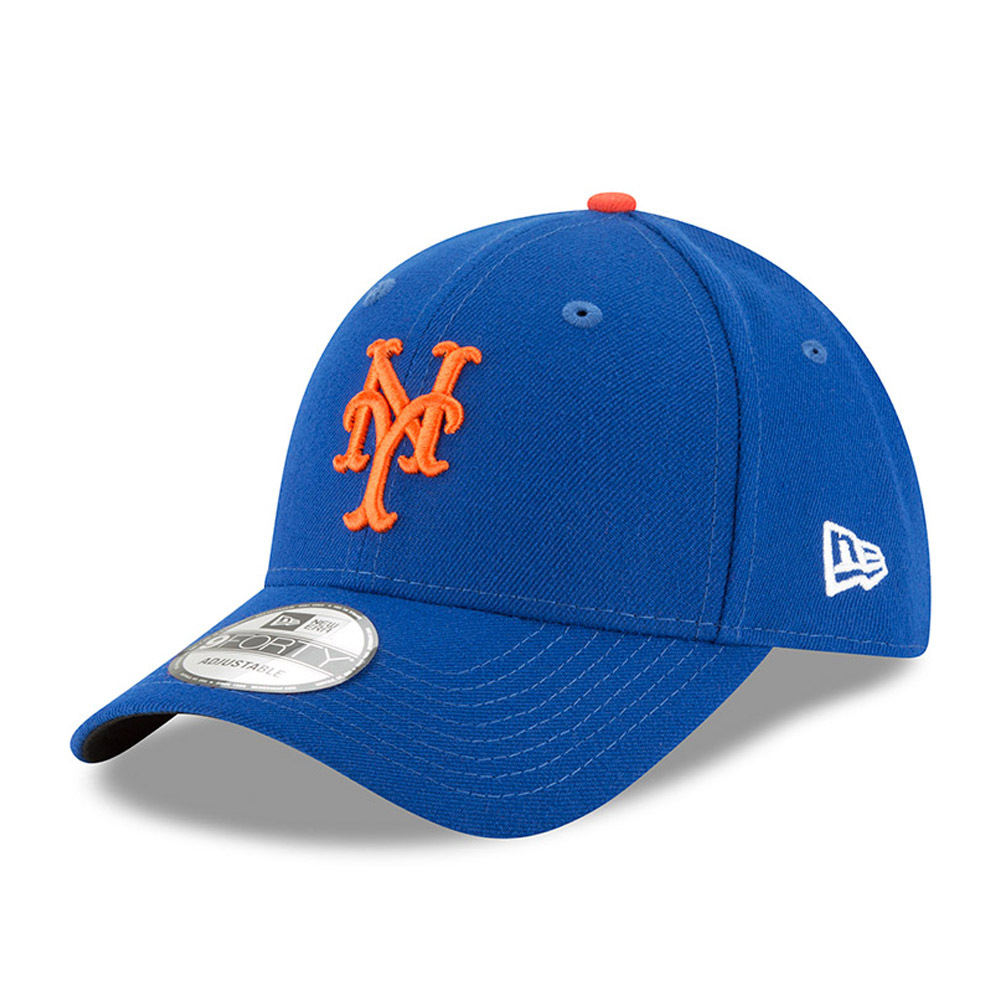 0719106169695 - Baseball Kappe New Era MLB New York Mets