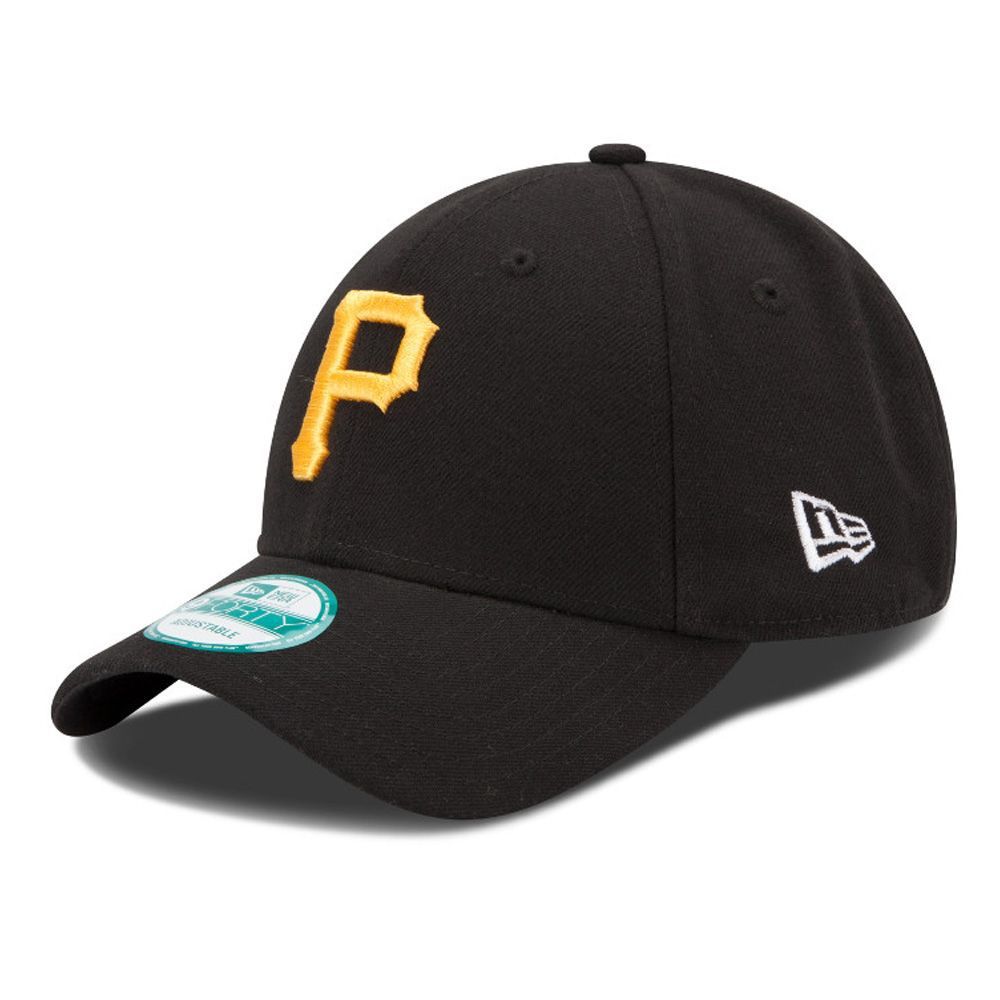 0719106169787 - Baseball Kappe New Era Pittsburgh Pirates